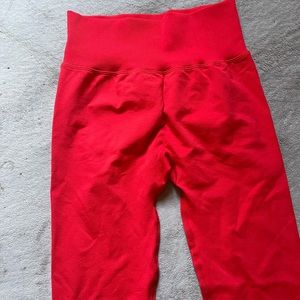 Brand new butt scrunch leggings